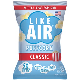 Like Air Puffcorn, Classic