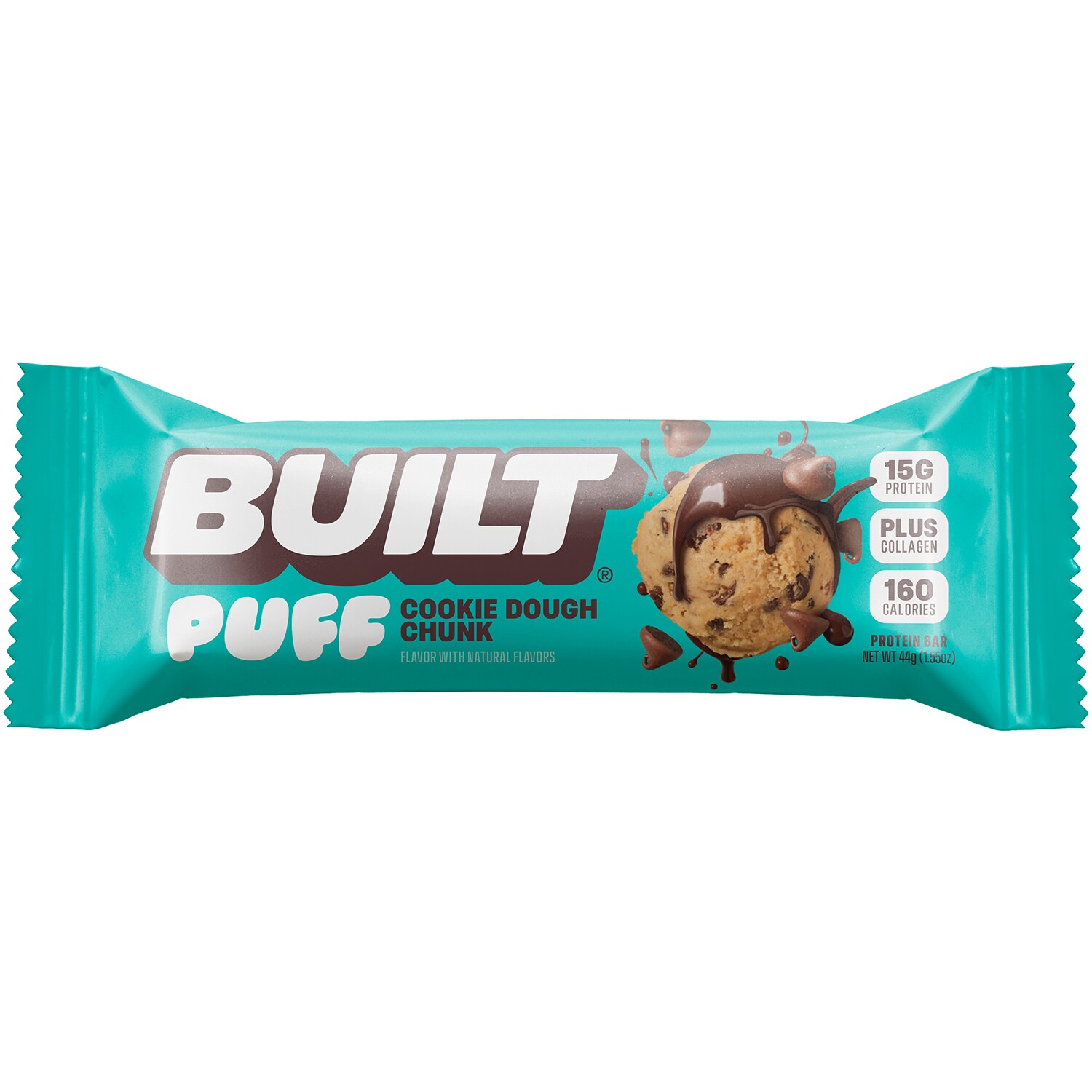 Built Puff Bar, Cookie Dough Chunk