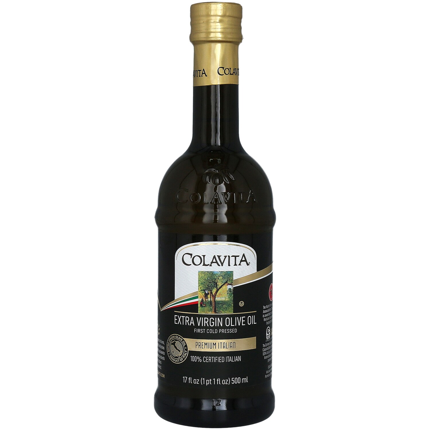 Colavita Premium Italian Extra Virgin Olive Oil