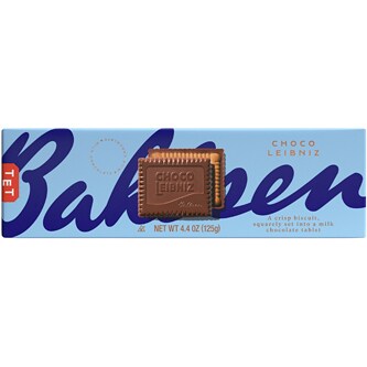 Bahlsen Choco Leibniz, Milk