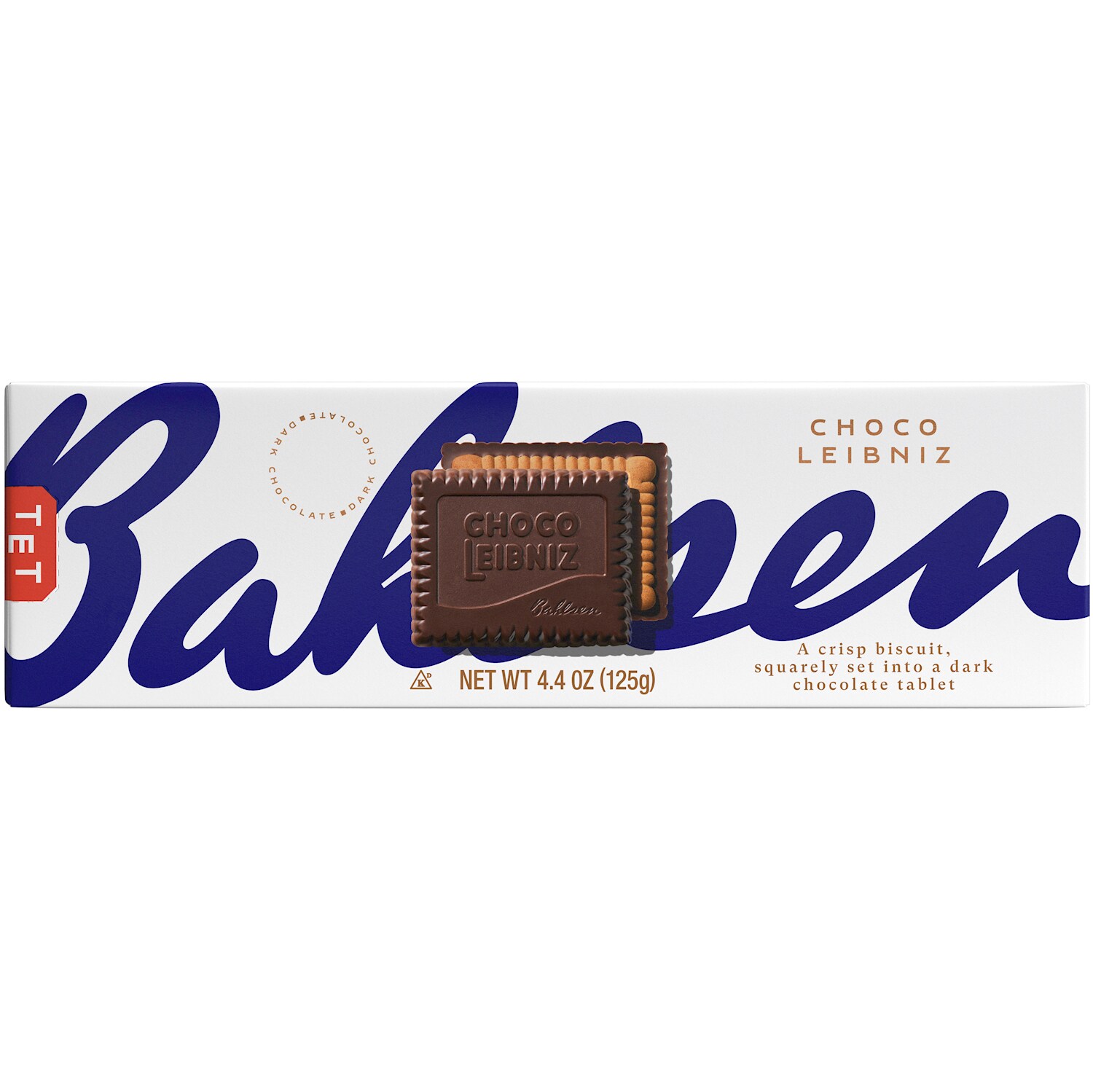 Bahlsen Choco Leibniz, Dark