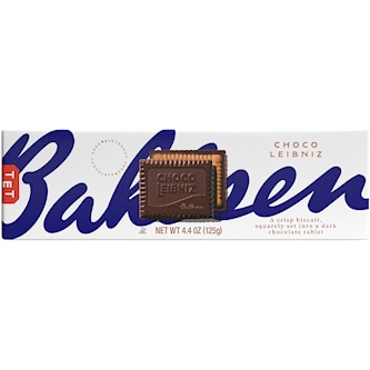 Bahlsen Choco Leibniz, Dark