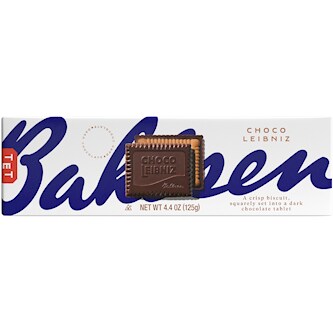 Bahlsen Choco Leibniz, Dark
