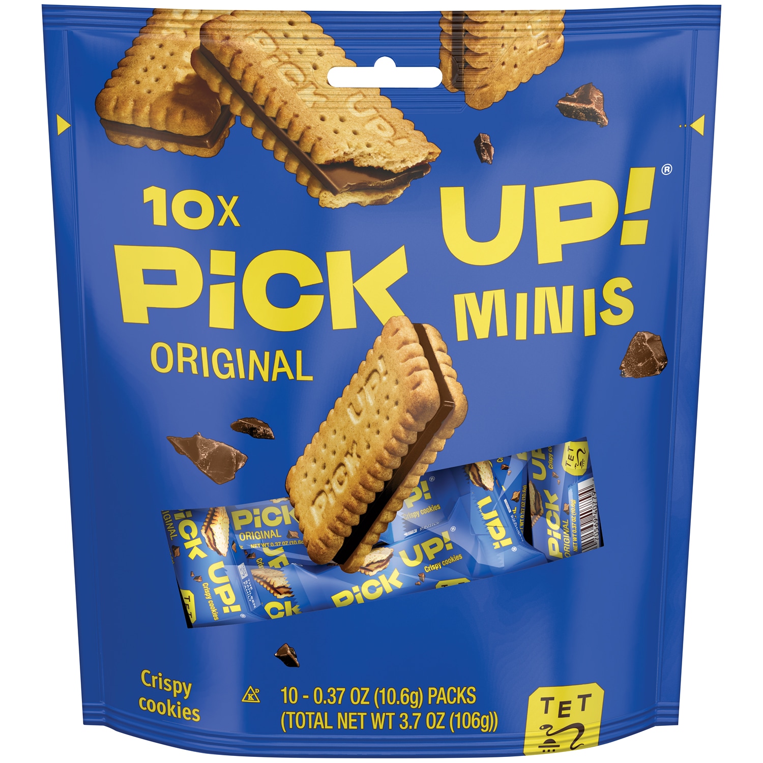 Bahlsen PICK UP! Minis