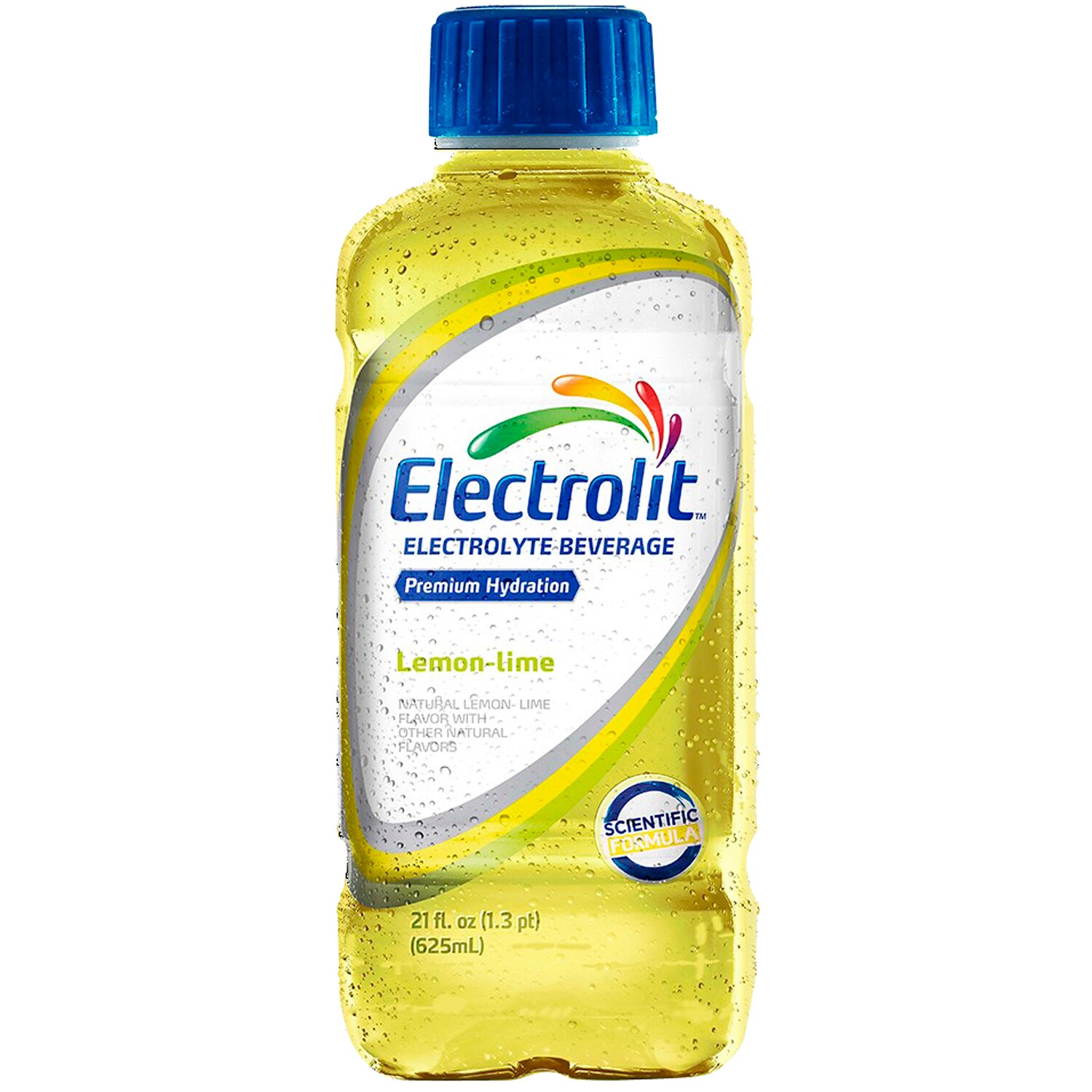 Electrolit Electrolyte Hydration Beverage, Lemon Lime