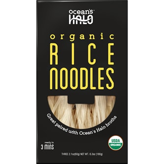 Ocean's Halo Organic Rice Noodles