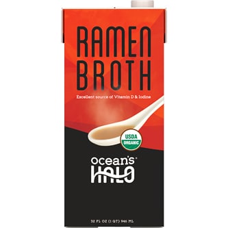 Ocean's Halo Organic Ramen Broth