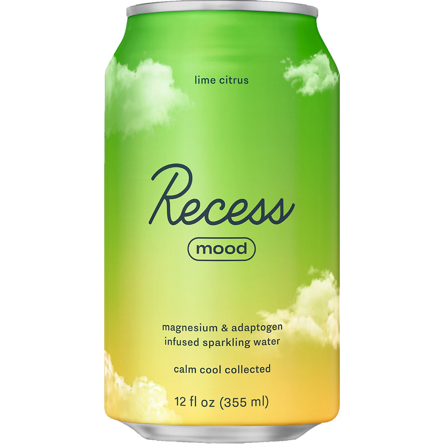 Recess Mood Lime Citrus, Can