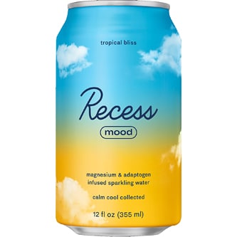 Recess Mood Tropical Bliss, Can