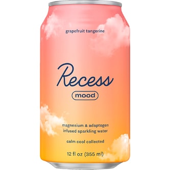 Recess Mood Grapefruit Tangerine, Can