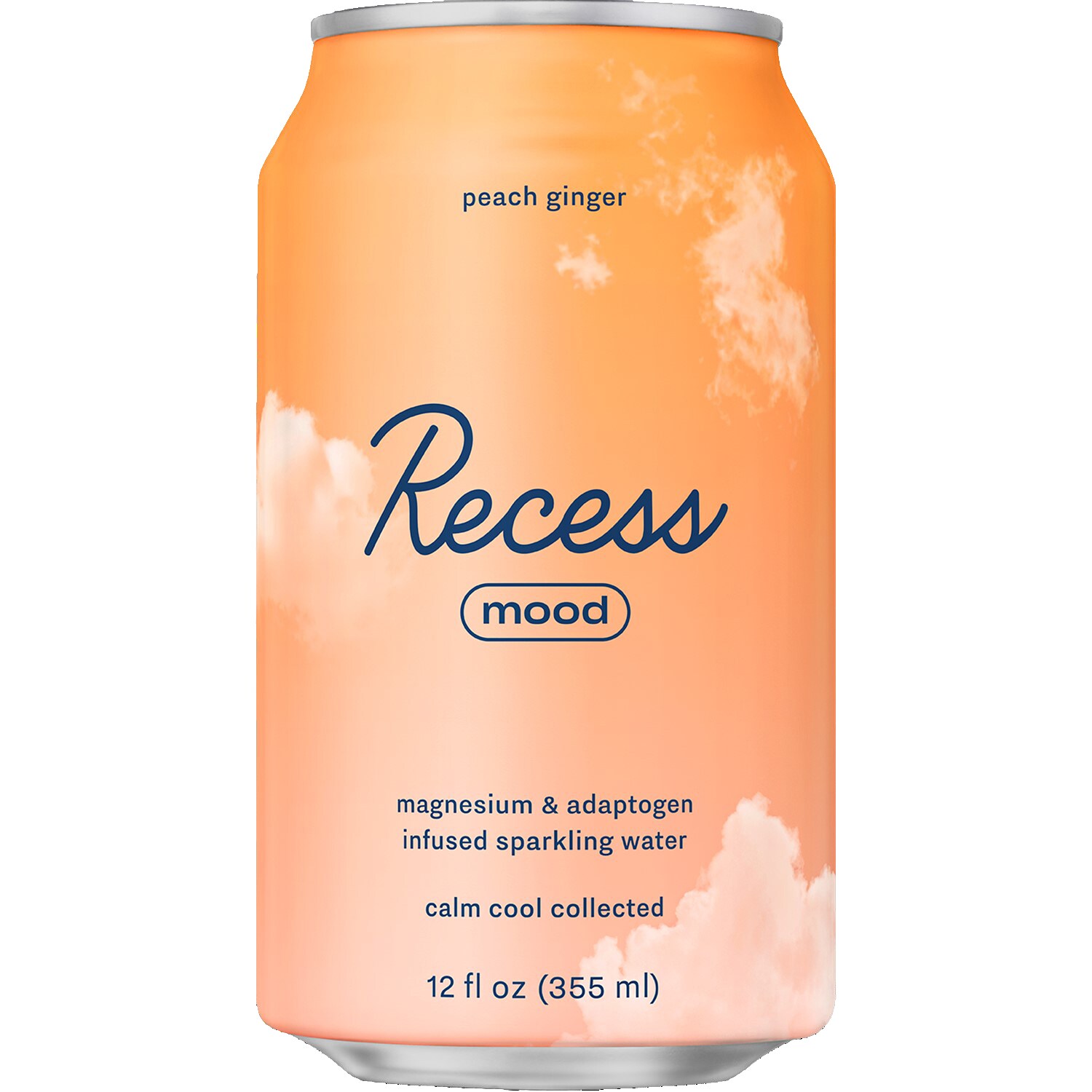 Recess Mood Peach Ginger, Can