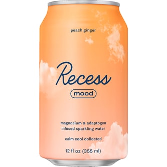 Recess Mood Peach Ginger, Can