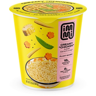 Immi-Ramen, Creamy Chicken