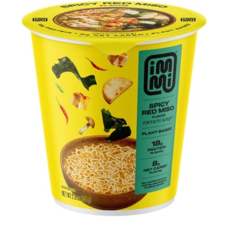 Immi-Ramen, Spicy Red Miso