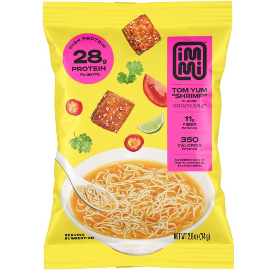 Immi-Ramen, Tom Yum