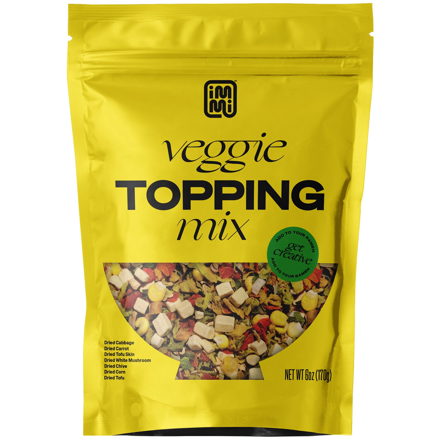 Immi-Ramen Topping
