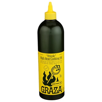 Graza Olive Oil Frizzle