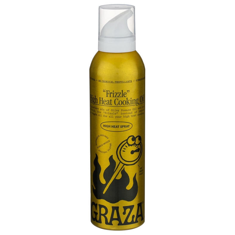 Graza Olive Oil Cooking Spray Frizzle