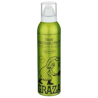 Graza Extra Virgin Olive Oil Cooking Spray Sizzle