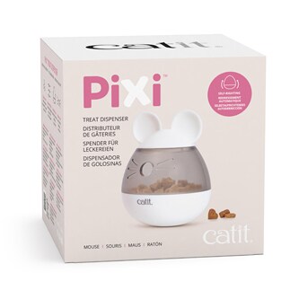 Catit Pixi Treat Dispenser Mouse