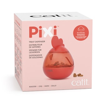 Catit Pixi Treat Dispenser Rooster