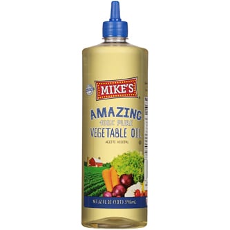 Mike's Amazing Vegetable Oil
