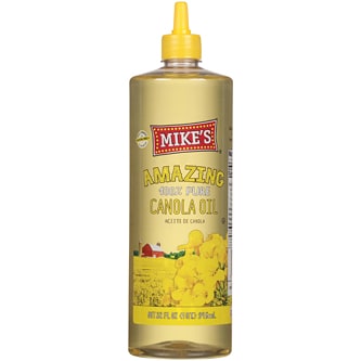 Mike's Amazing Canola Oil