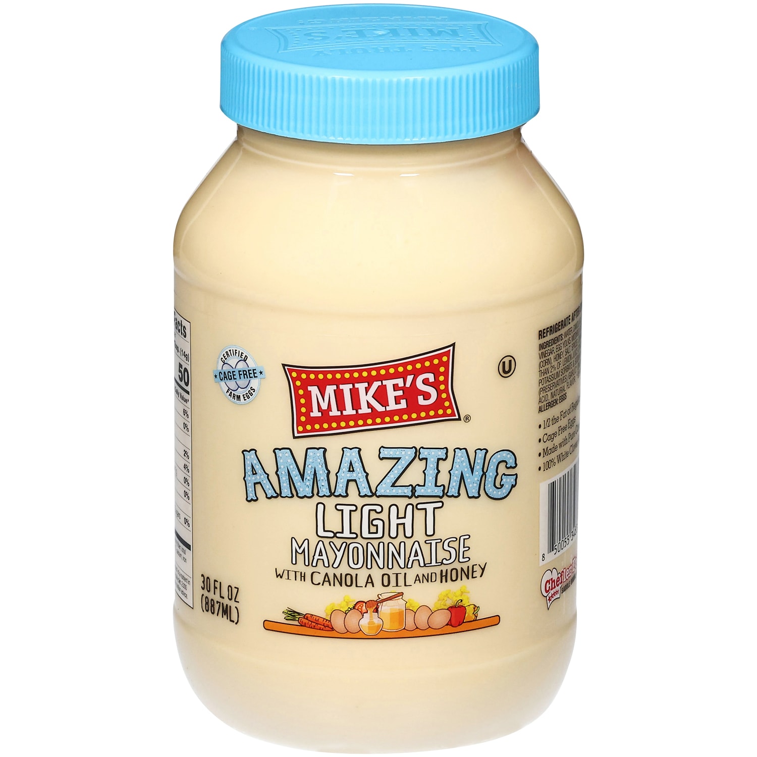 Mike's Amazing Light Mayonnaise