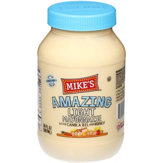 Mike's Amazing Light Mayonnaise