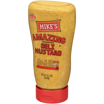 Mike's Amazing Deli Mustard