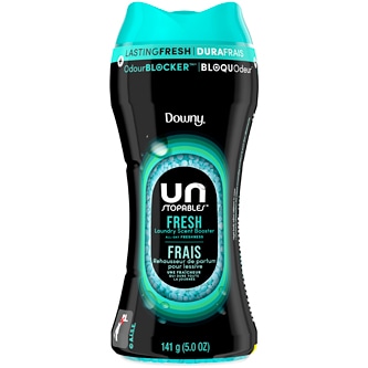 Downy Laundry Scent Booster Beads, Unstopables Fresh