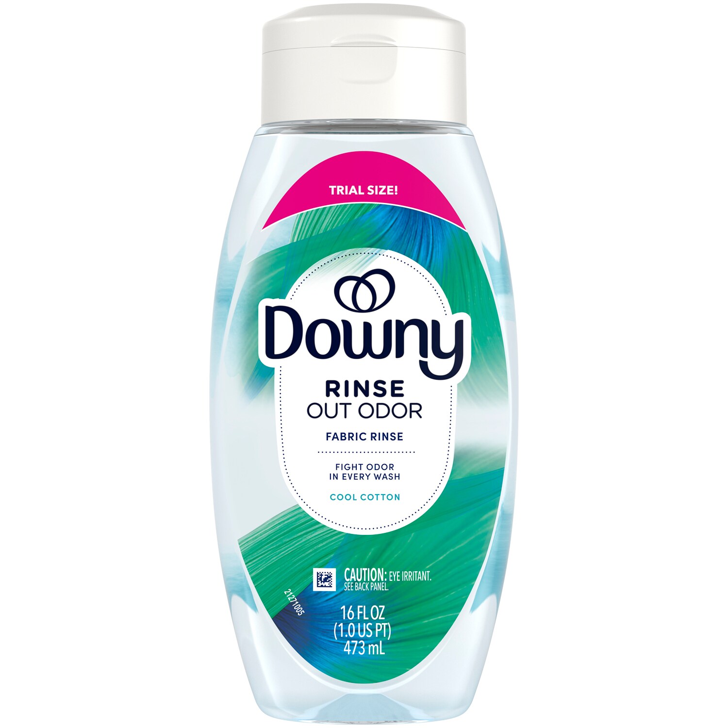 Downy Rinse Out Odor, Fabric Rinse, Cool Cotton