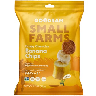 GoodSam Crispy Crunchy Banana Chips