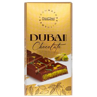 BeeMax Dubai Chocolate