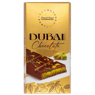 BeeMax Dubai Chocolate