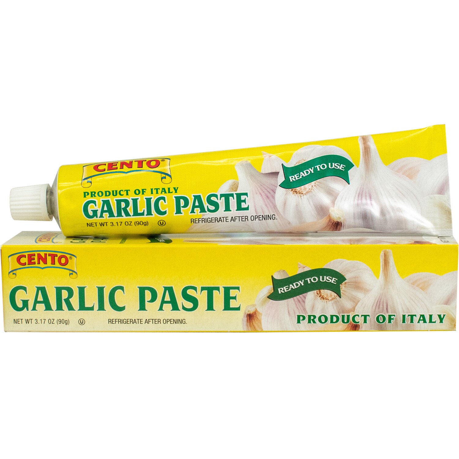 Cento Garlic Paste