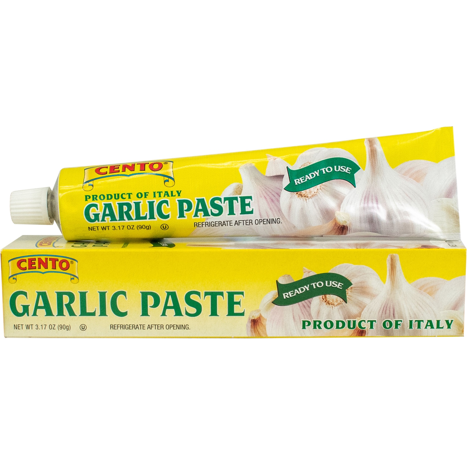 Cento Garlic Paste