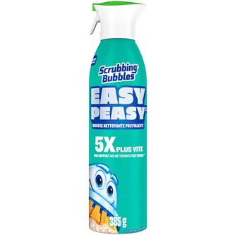 Scrubbing Bubbles Easy Peasy, Multi-Purpose Cleaner