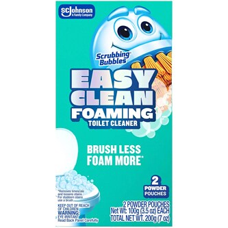 Scrubbing Bubbles Easy Clean Toilet Cleaner
