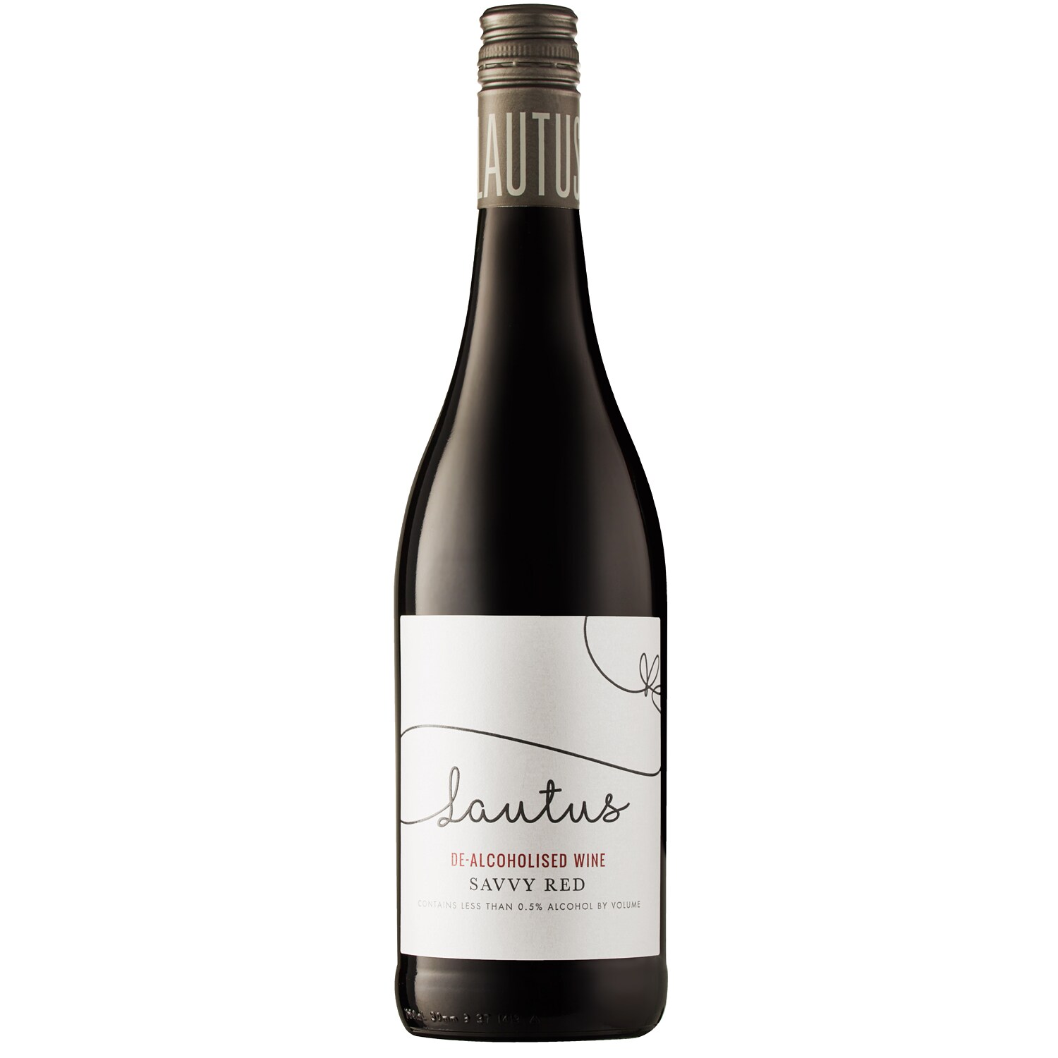 Lautus Non-Alcoholic Savvy Red