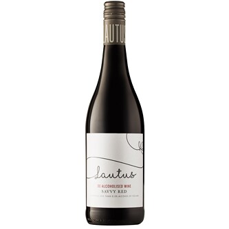 Lautus Non-Alcoholic Savvy Red