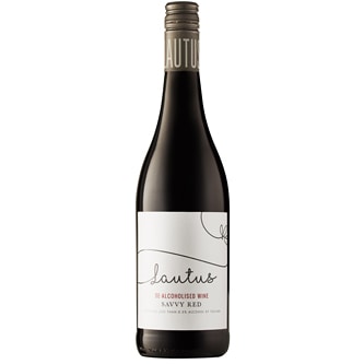 Lautus Non-Alcoholic Savvy Red