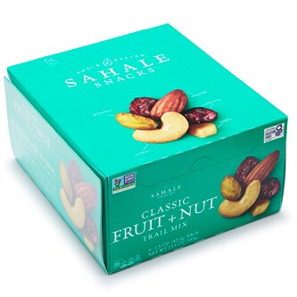 Sahale Snacks Trail Mix, Fruit + Nut