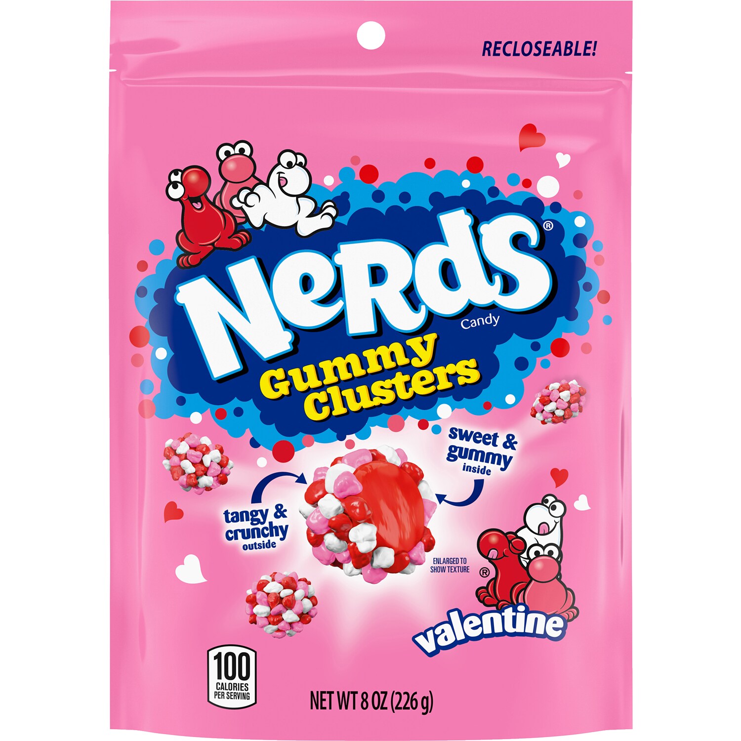 Nerds Gummy Clusters