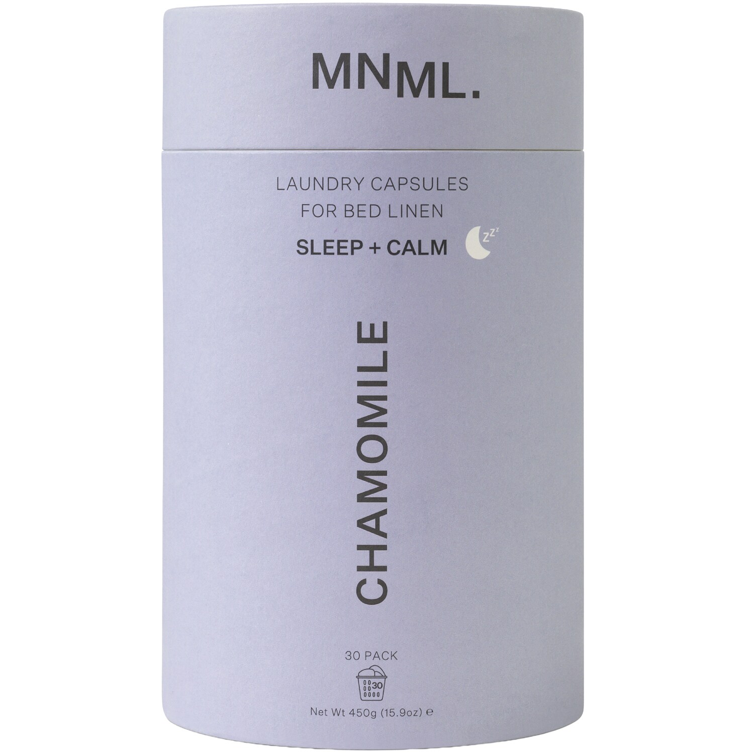 MNML Sleep + Calm Laundry Capsules, Chamomile
