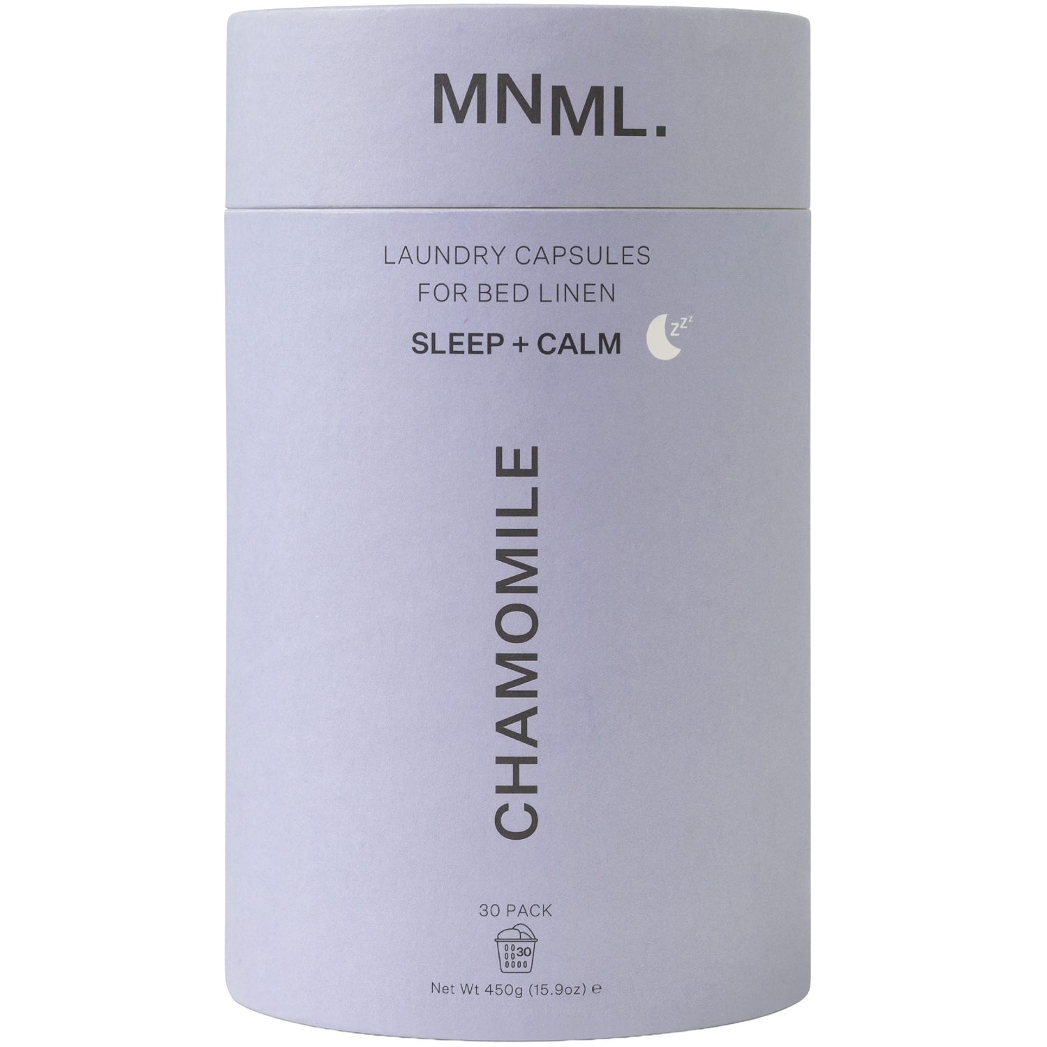 MNML Sleep + Calm Laundry Capsules, Chamomile