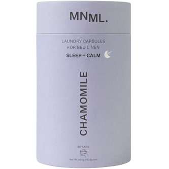 MNML Sleep + Calm Laundry Capsules, Chamomile