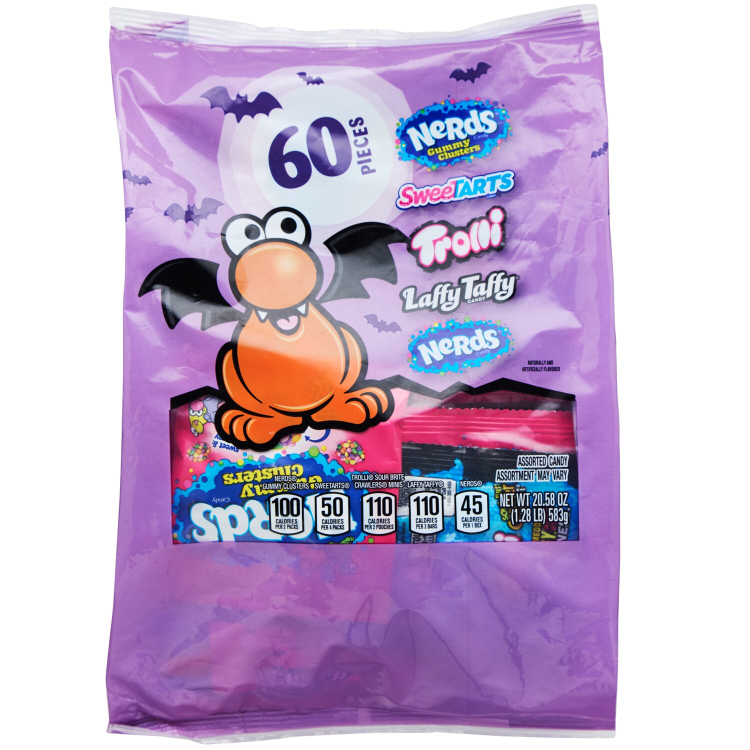 Nerds Gummy Clusters Assorted Candy