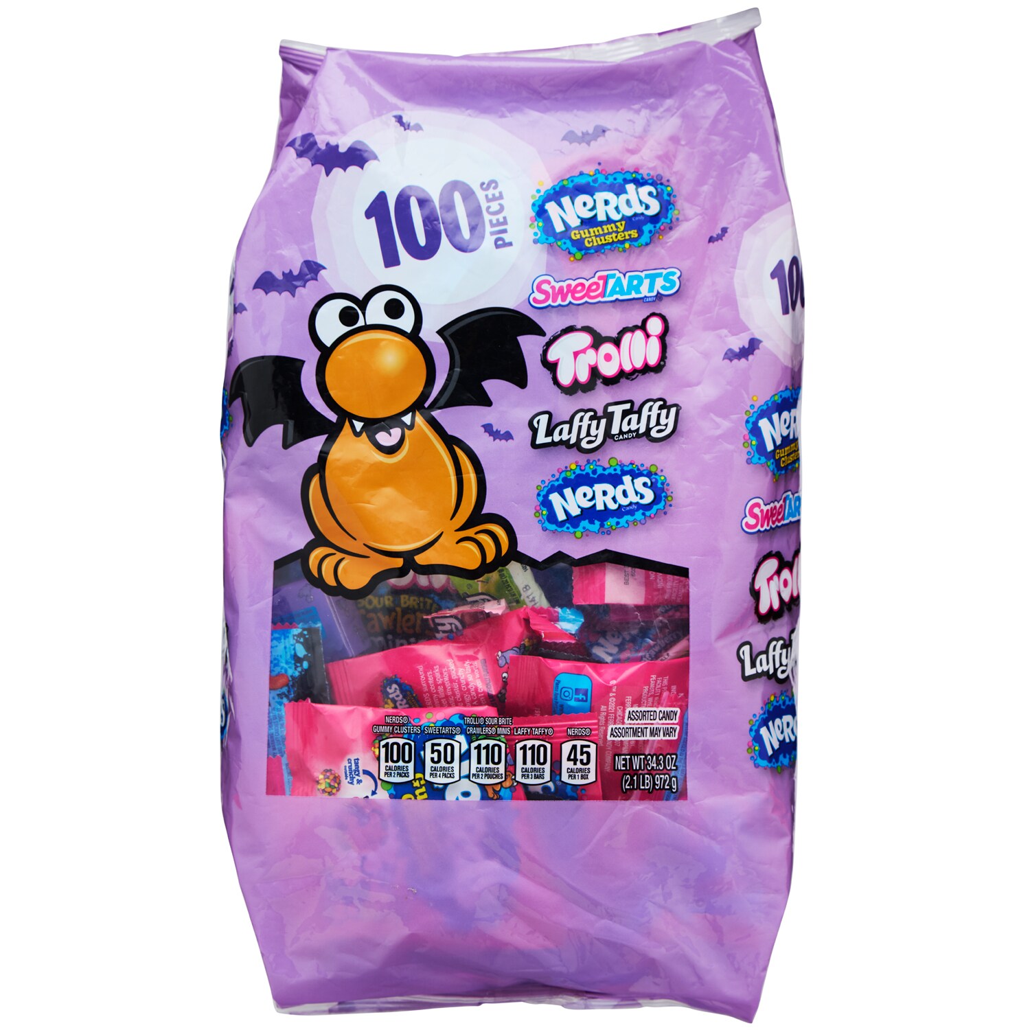 Nerds Gummy Clusters Assorted Candy