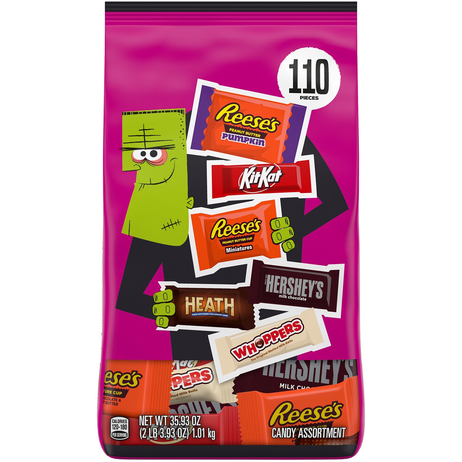 Hershey's Chocolate Candy Assortment
